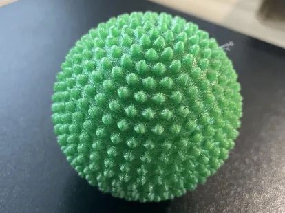 Petite boule décorative