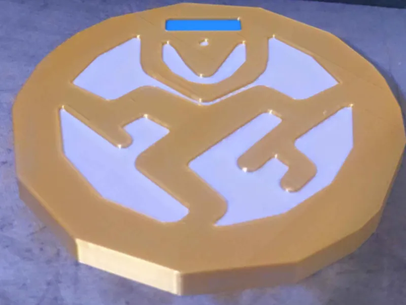 Fortnite Ghost logo