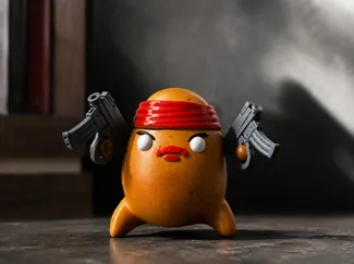 Brotato bro