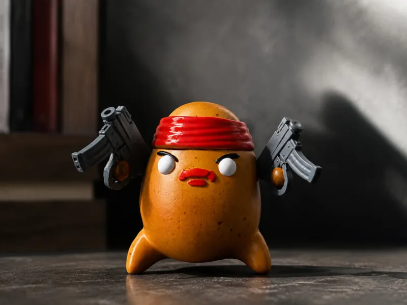 Brotato bro
