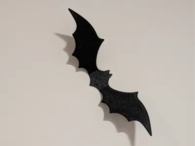 Bats with bendable wings!