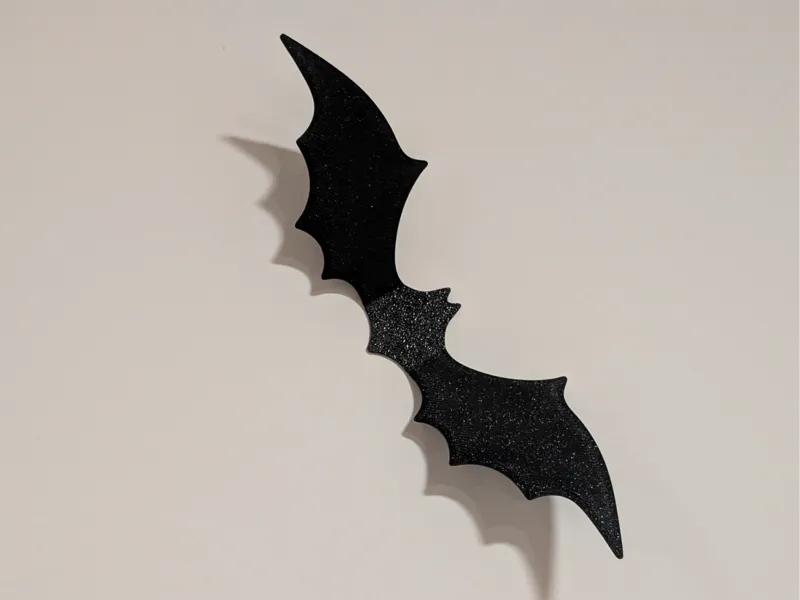 Bats with bendable wings!
