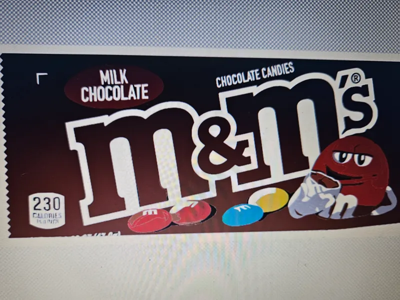 m and m