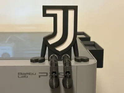 Juventus Buddy (Articulated Flexi Legs)