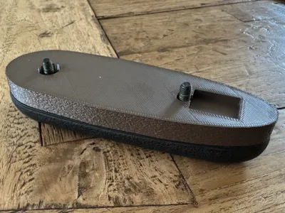 Blaser R93 Professional stock extension