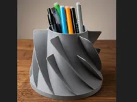 pen holder- compressor