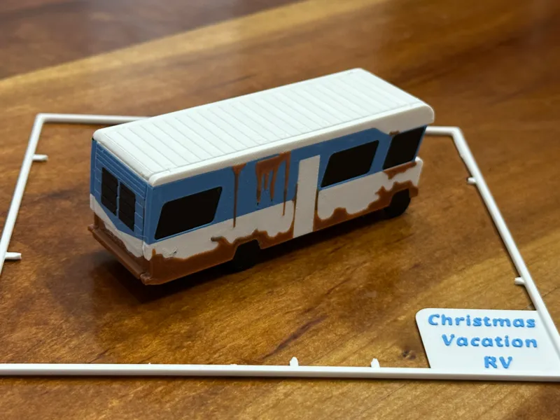 RV Kit Card | Christmas Vacation