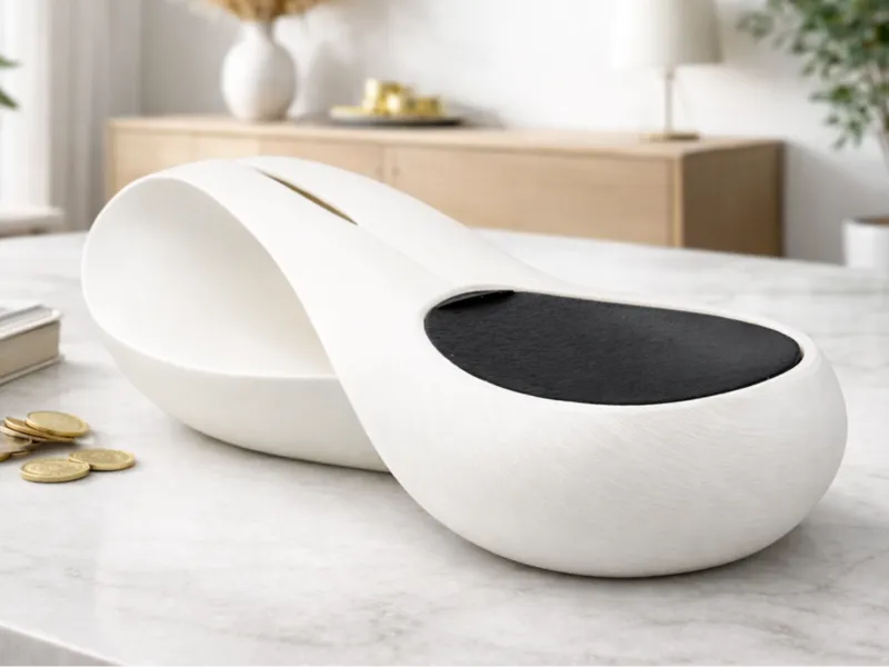 Modern Savings Vessel