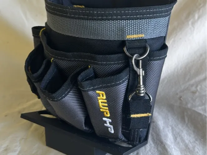 Stand For AWP Mini Electrician Tool Pouch