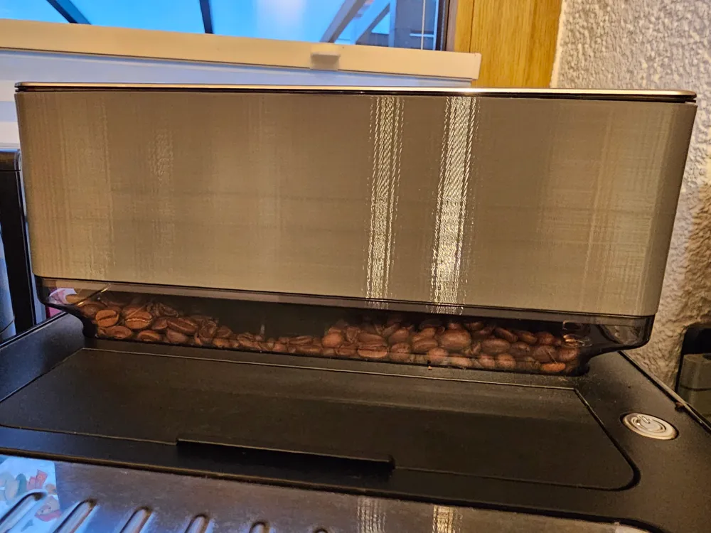 Coffee Bean Topper DeLonghi by stoni84 - MakerWorld