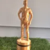 Male figurine statue