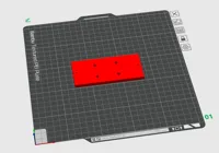 0.2mm layer, 3 walls, 20% infill