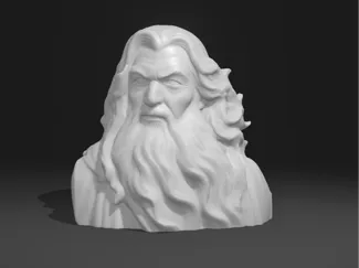 Gandalf aus (Hobbit/Herr der ringe)
