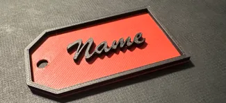 Christmas Gift Tag