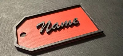 Christmas Gift Tag