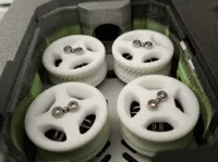 0.1mm 层高, 7 层墙, 0% 填充