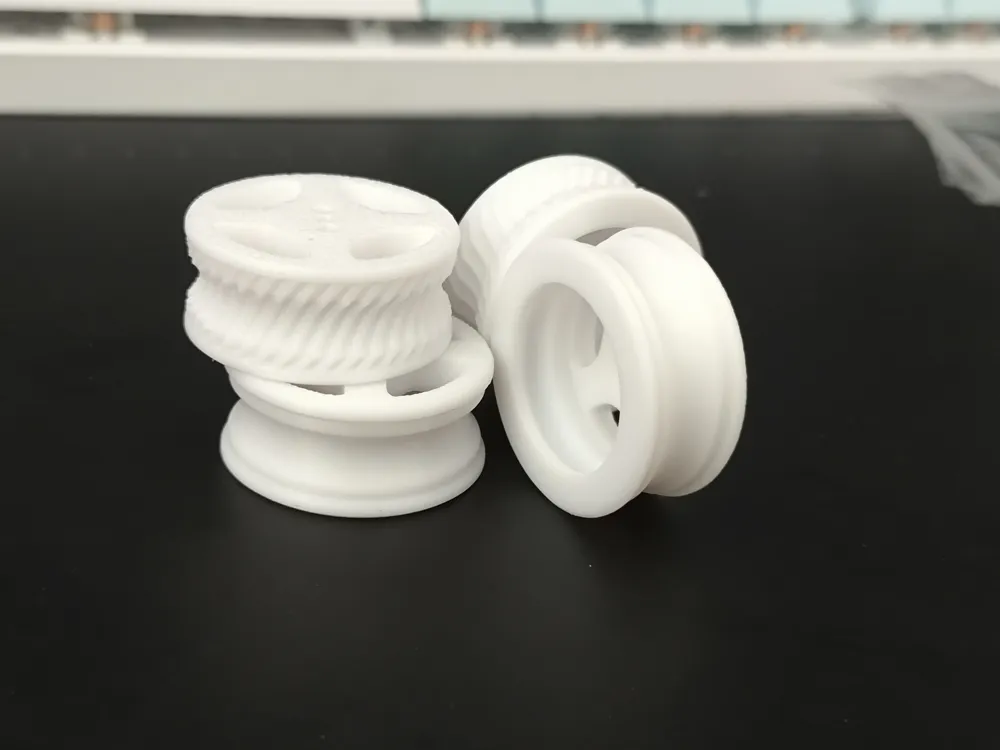 Dedicated flywheel for angular momentum launcher - Free 3D Print Model ...