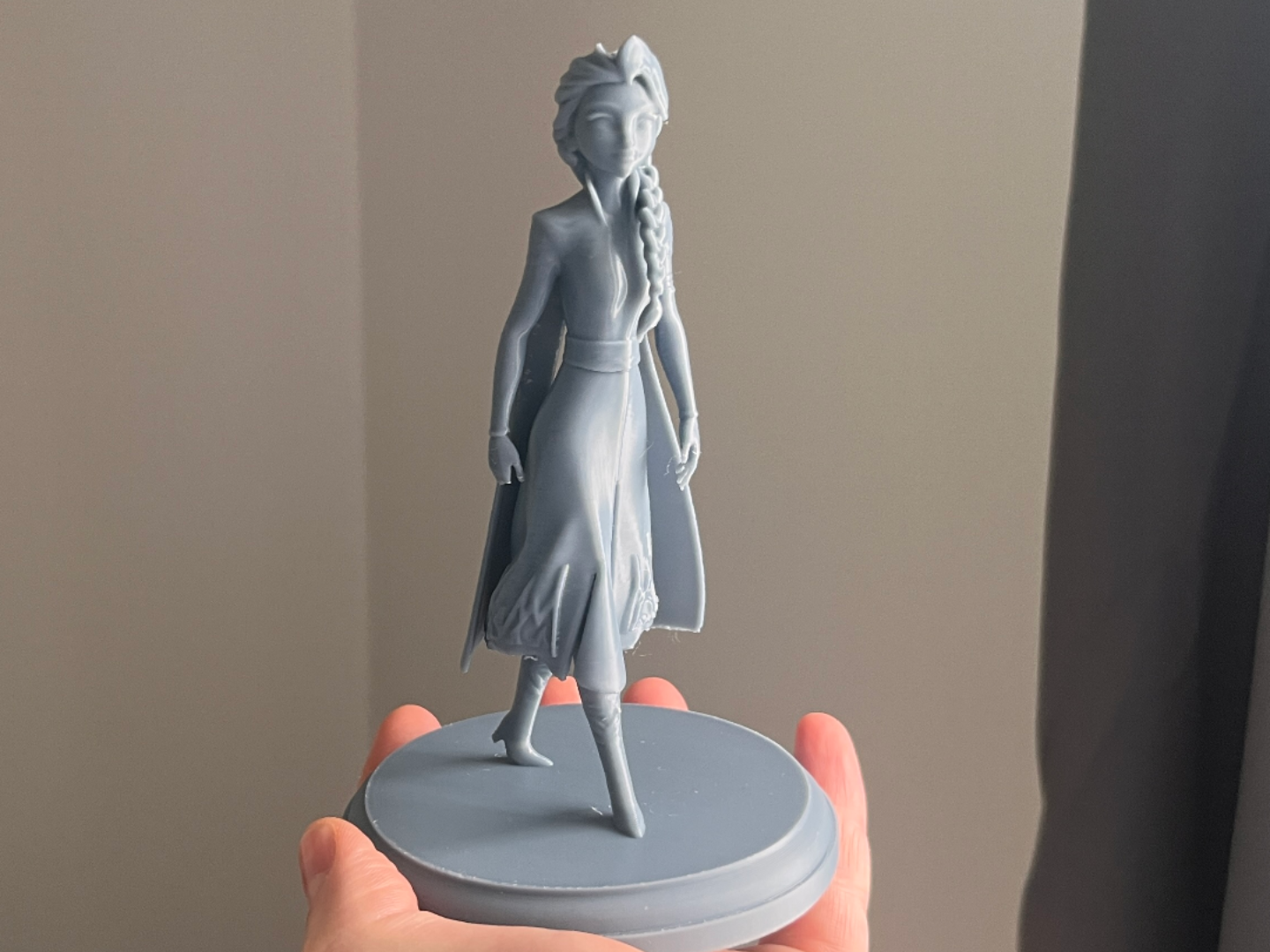 Elsa – Frozen