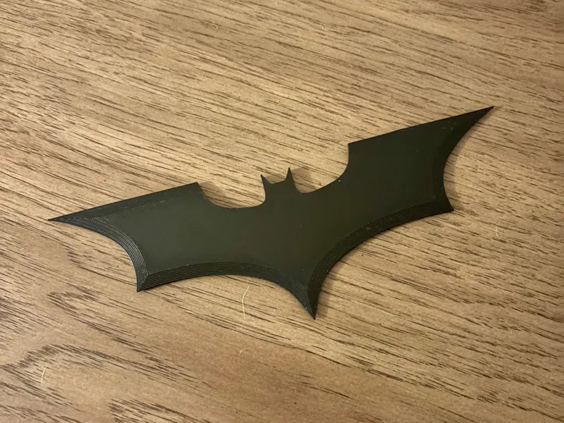 Dark Knight Batarang