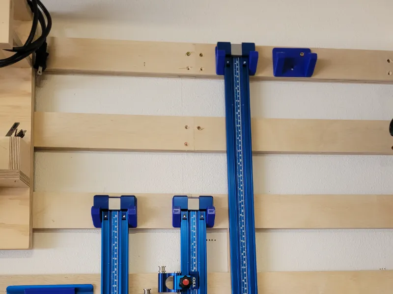 TSO Parallel Guide Gen 2 Holder