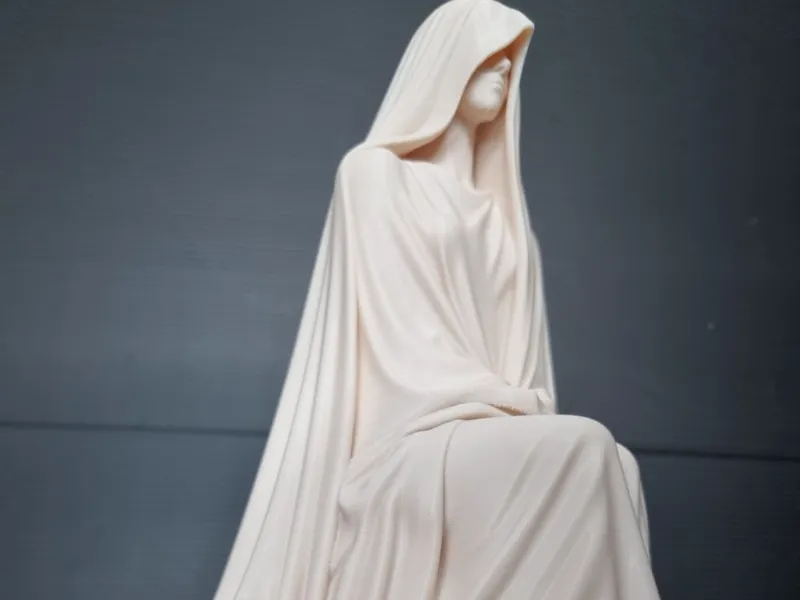 Véu da Serenidade — Segunda Pose