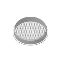 Grille de ventilation compatible scie-cloche 4 pouces — photo 4