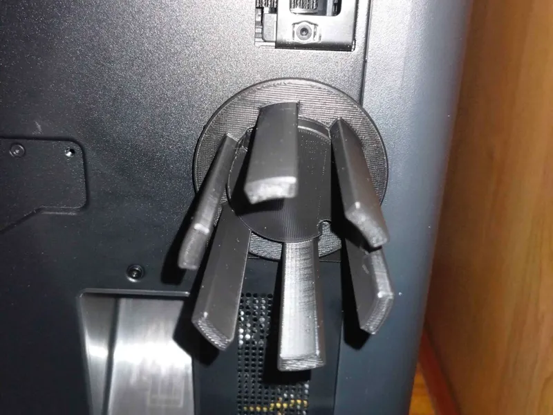Bearing-mounted  for P1S filament spools holder 