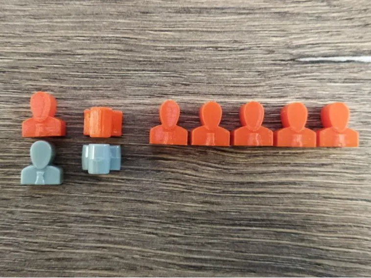 Terraforming Mars Turmoil Delegate