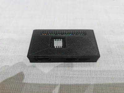 Raspberry Pi Zero 2W case