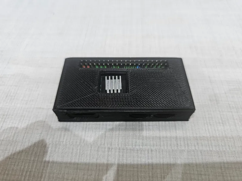 Raspberry Pi Zero 2W case