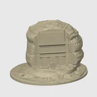 0.2mm layer, 2 walls, 15% infill