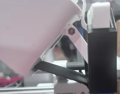 Anti-droop WyzeCam V3 mount for A1