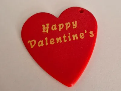 Valentine's Heart 