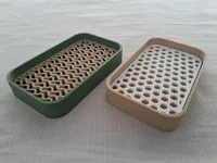 0.2mm layer, 2 walls, 15% infill