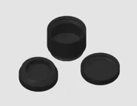 0.12mm layer, 2 walls, 15% infill