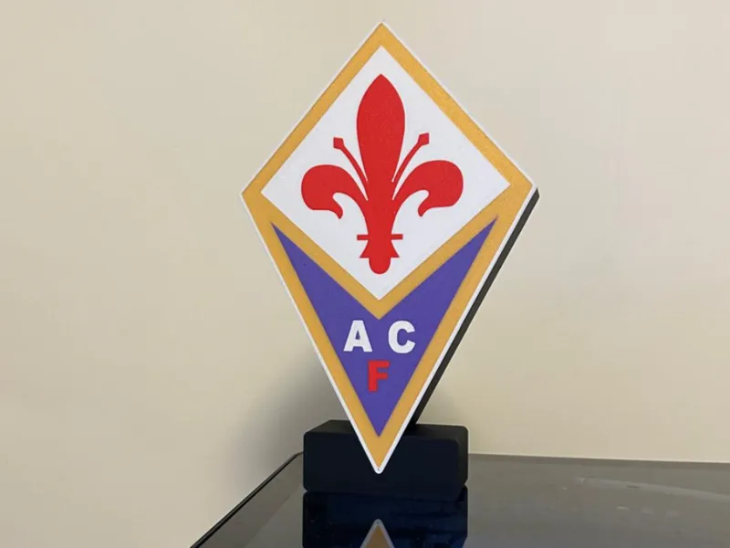 Fiorentina Logo Vecchio Lightbox