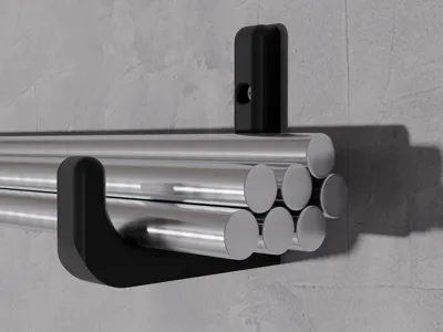 Universal Wallmount / Holder / Hook