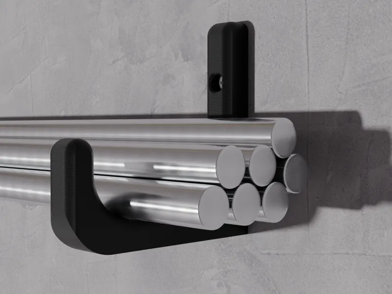 Universal Wallmount / Holder / Hook