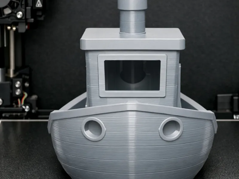 benchy géant (pour plateau classic(225*225))