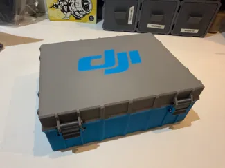 Modular Action Cam Case