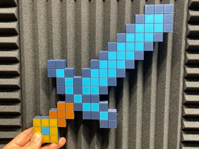 Diamond Sword