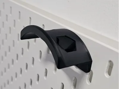 IKEA SKÅDIS Headphone Hook