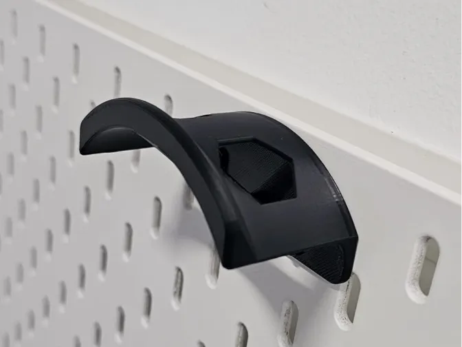IKEA SKÅDIS Headphone Hook