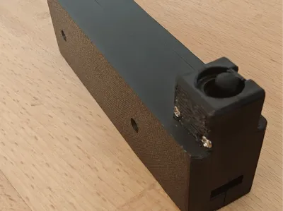 ASG Steyr SSG 69 P2 magazine extension