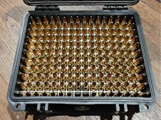 .308 Win Tray for Apache 1800 Case (174 Rds)