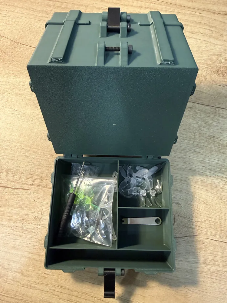 Betafpv air65 robuste Box für alles – Kostenloses 3D-Druckmodell ...