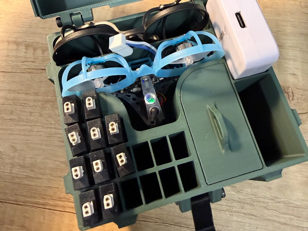 Betafpv air65 robuste Box für alles – Kostenloses 3D-Druckmodell ...