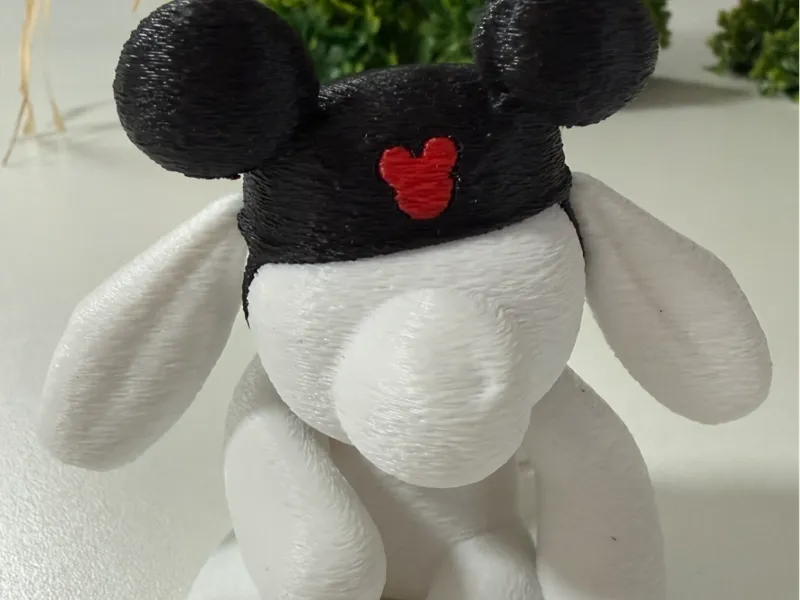 Evie Towel Animal