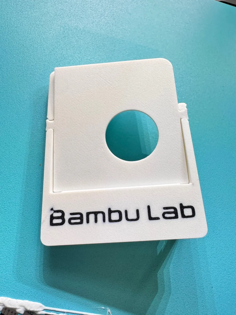 Easy Swap Nozzle Cover For A1 Series By Miku39 Makerworld Download