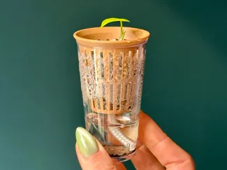 Mini Hydro Net Insert Pot (90 ml Cup Compatible)